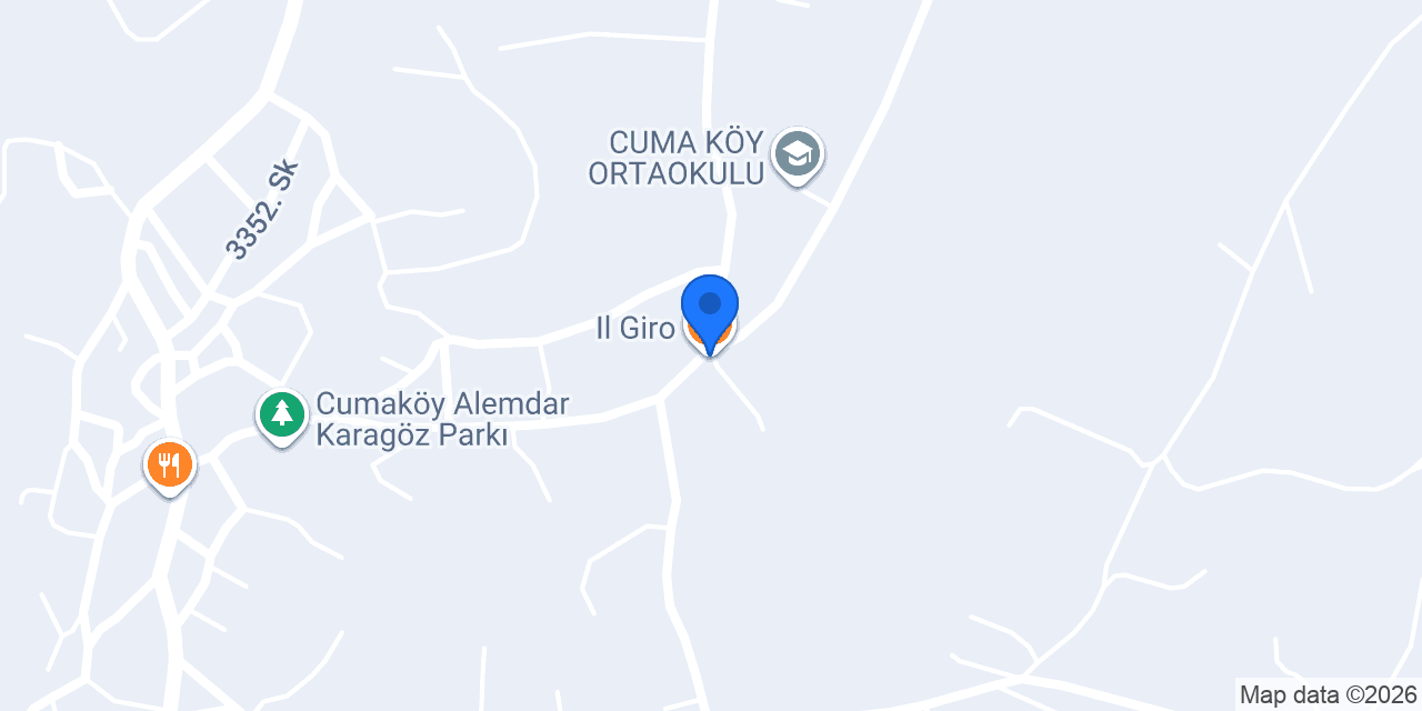 Il Giro konumu