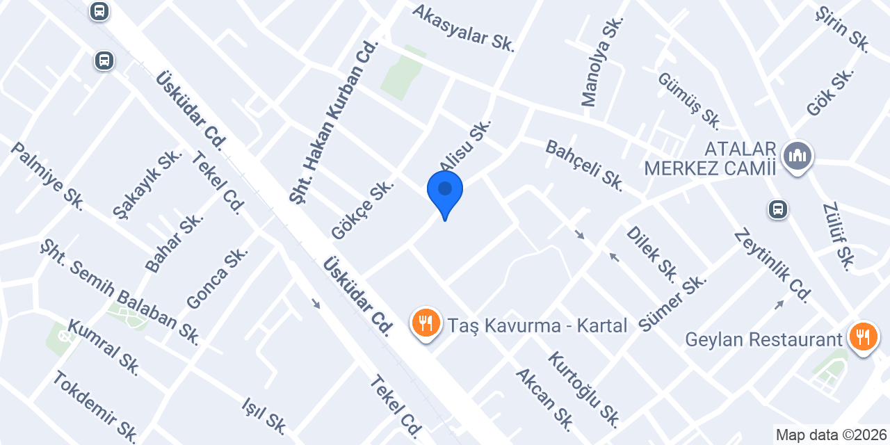 Bilgi Eğitim Araçları konumu