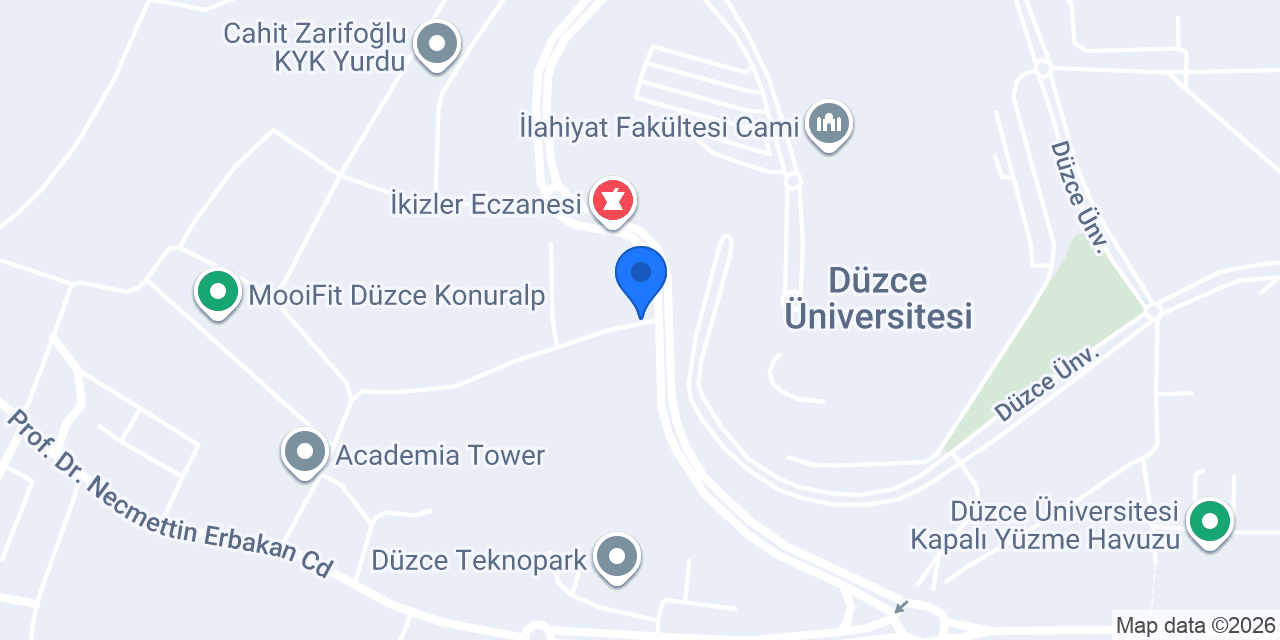 Alp İletişim konumu