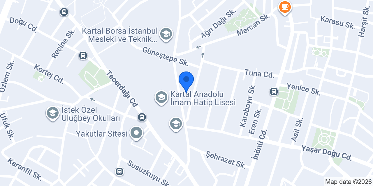 Ayazoğlu Auto konumu