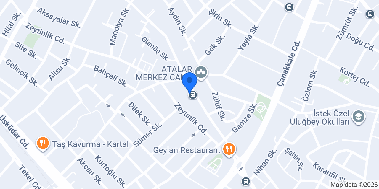 Ditem Grup konumu