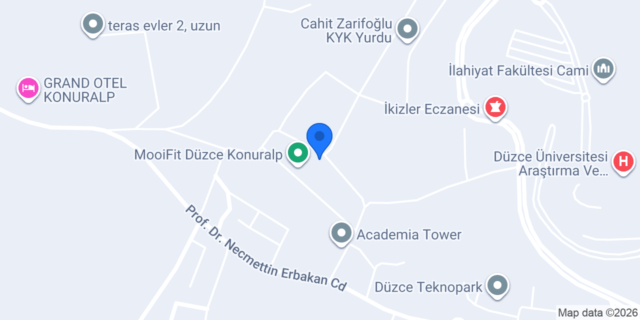 Masar İnşaat konumu