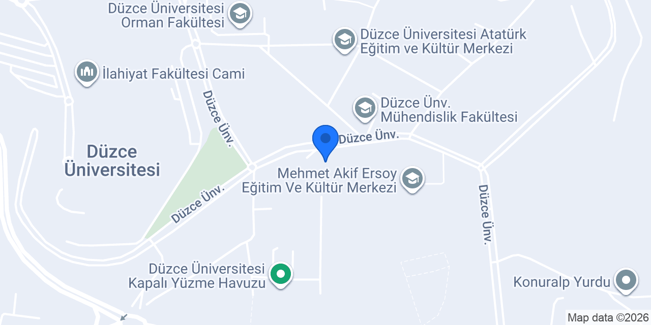 ÇORBACIHANE konumu