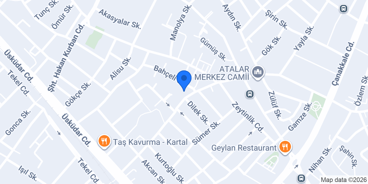 Say Grup konumu