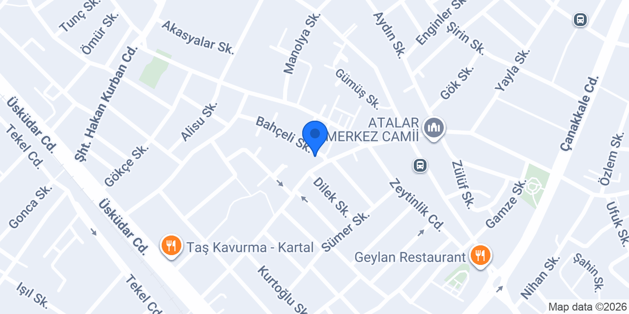 AYDIN CAM BALKON konumu
