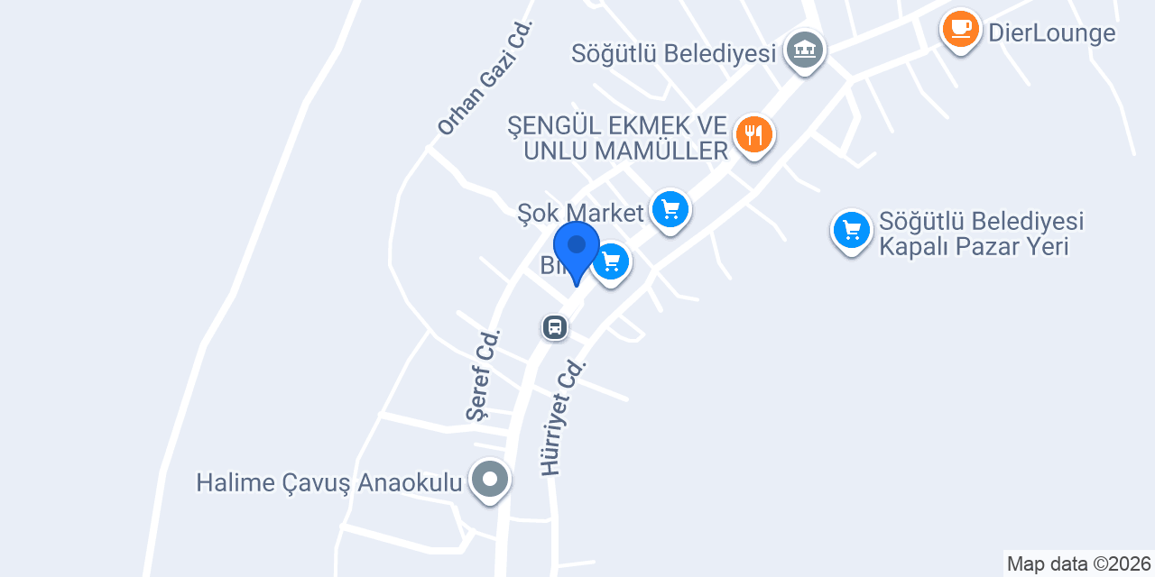 Yalı Yapı Dekorasyon konumu