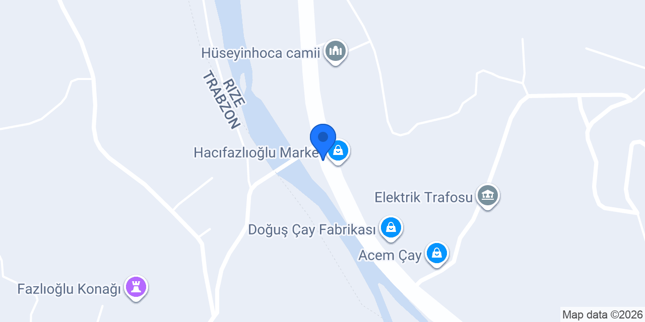 Tutkum Börek konumu