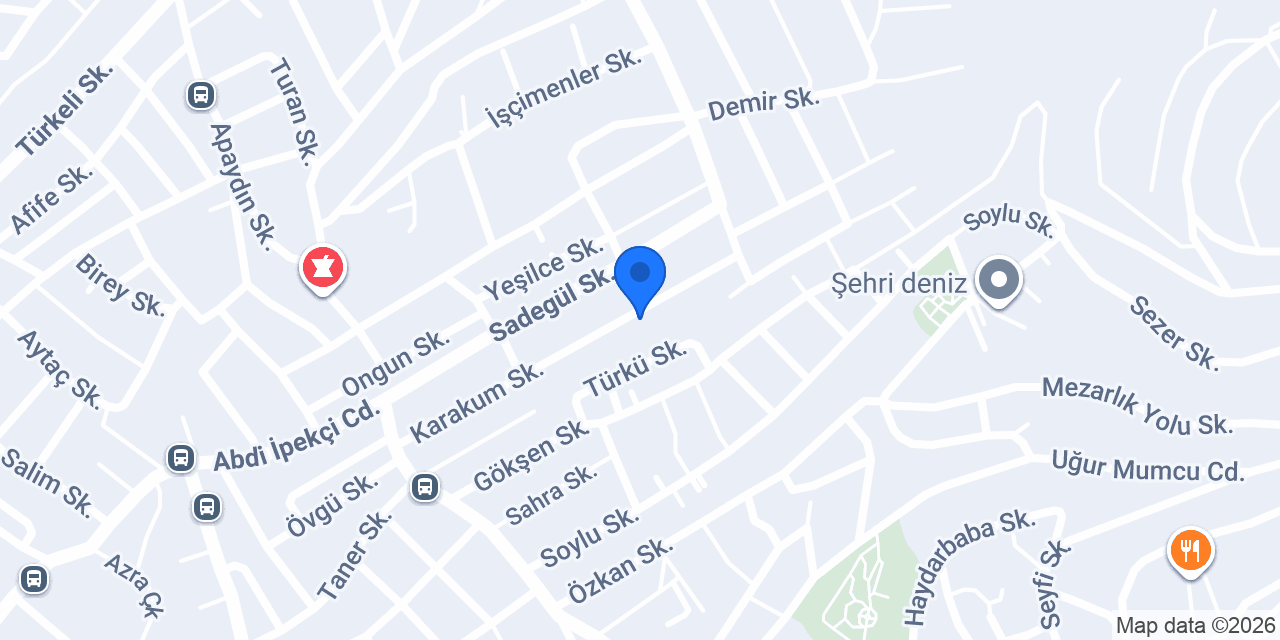Akan Havalandırma konumu