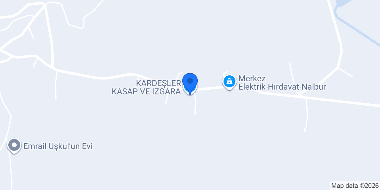 KARDEŞLER KASAP VE IZGARA konumu
