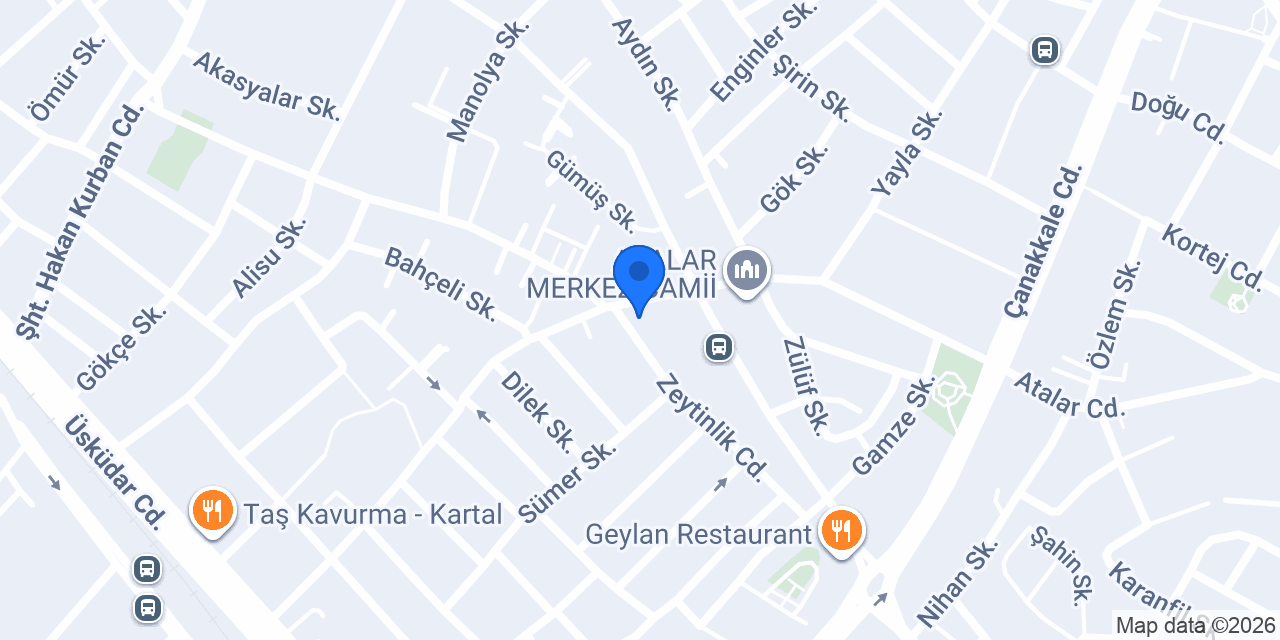 Kasap Mehmet konumu