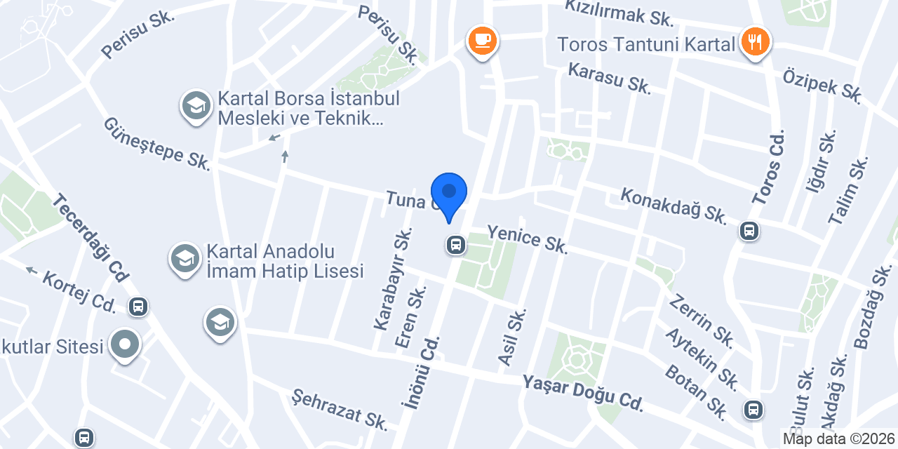Marnero Travel konumu