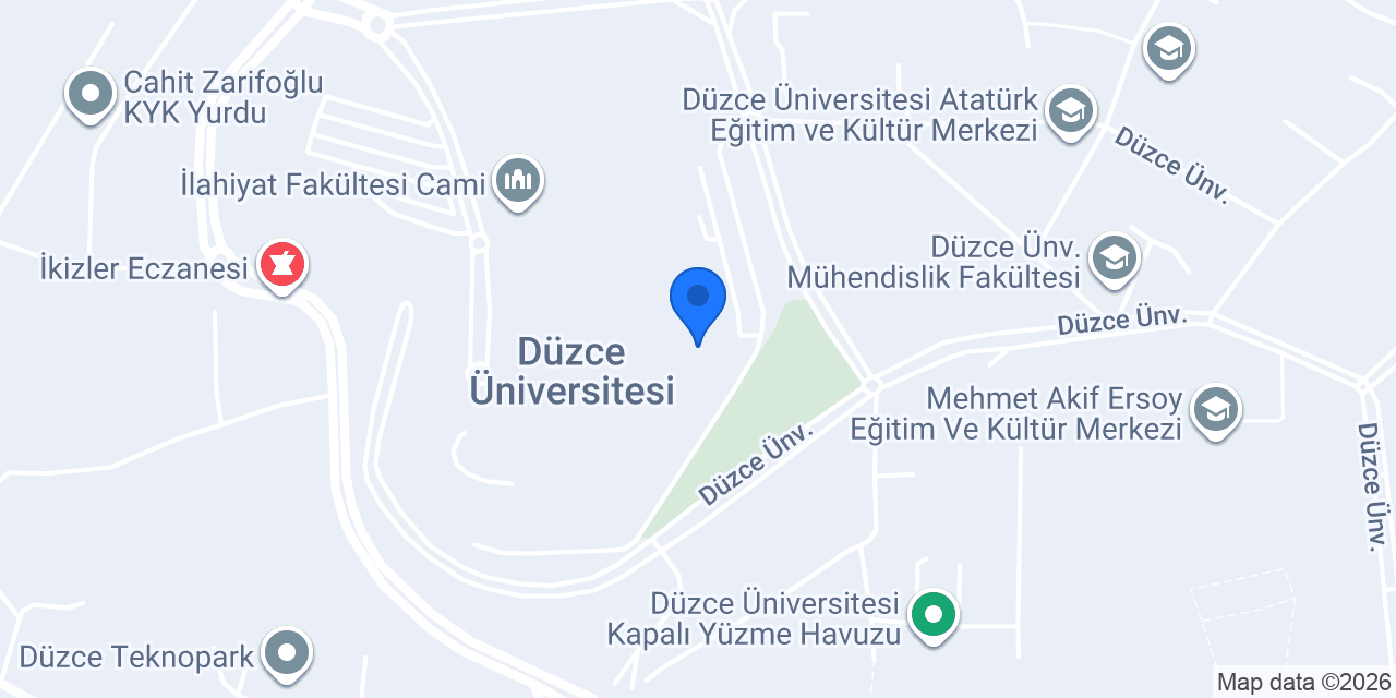 Fahri Gökçal konumu