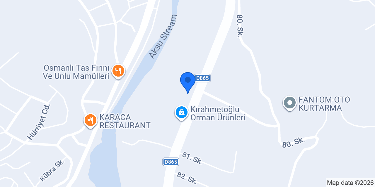 GİMSAN MERMERİT konumu
