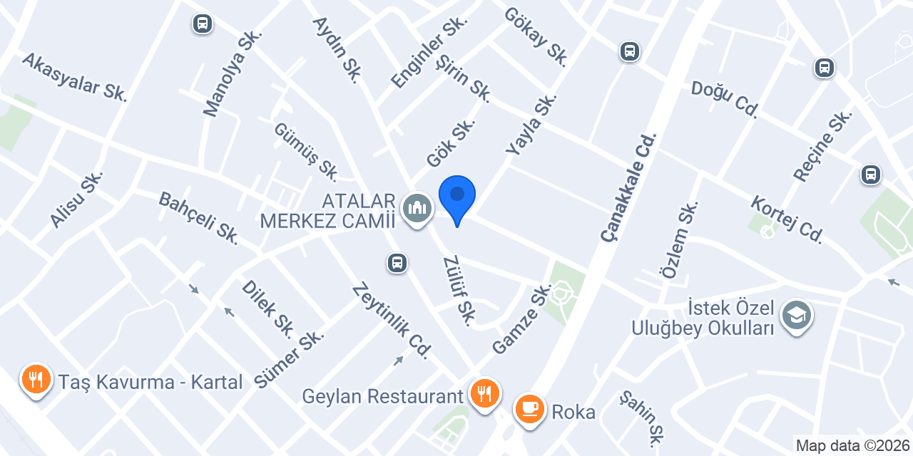 Nehir Elektrik konumu
