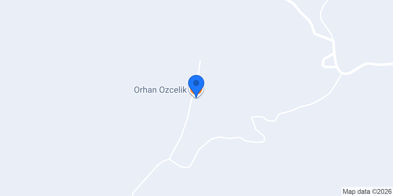 Orhan Ozcelik konumu