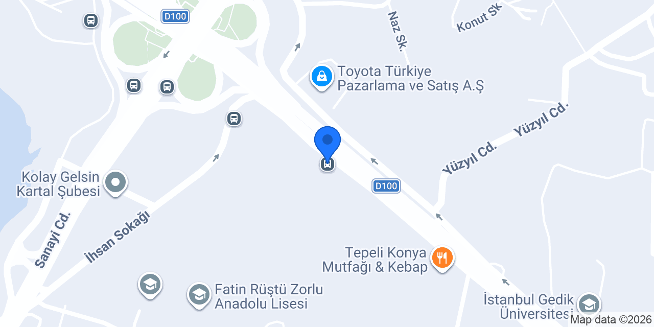 MoneyGram konumu
