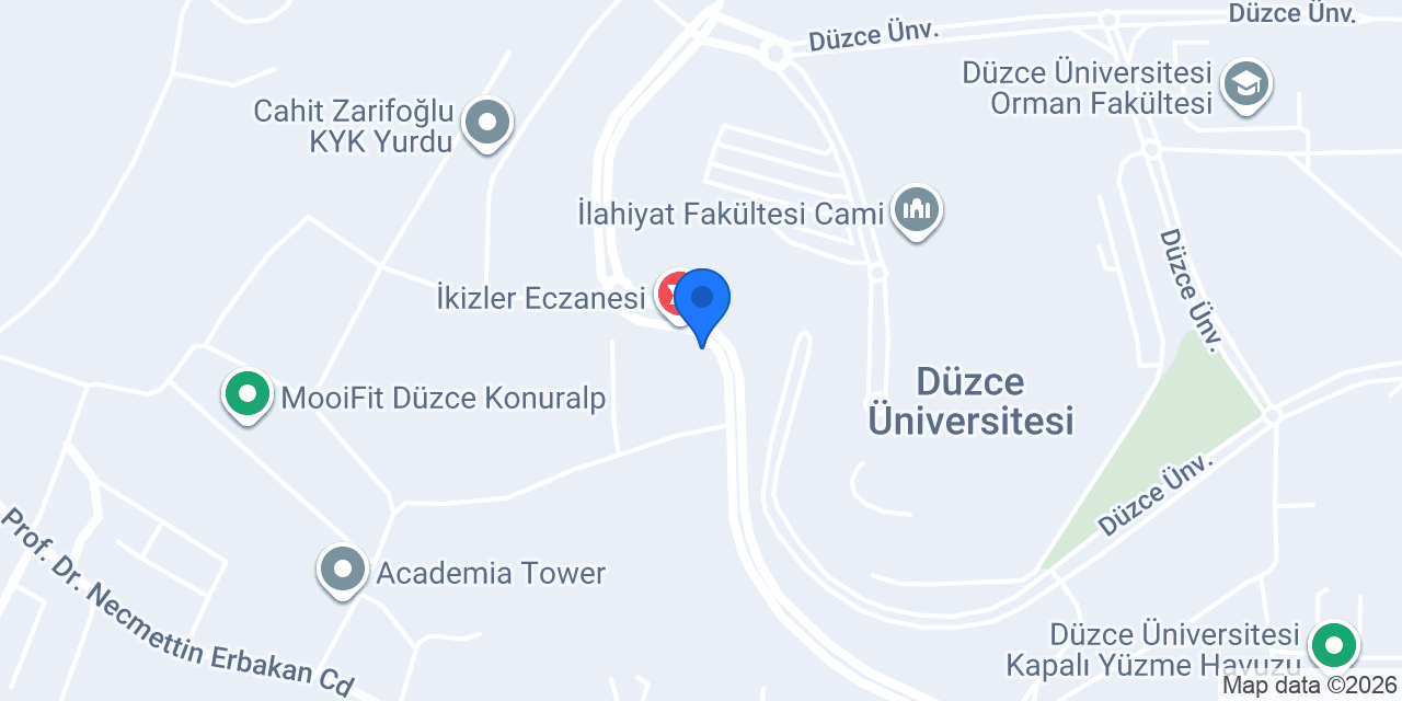 Ortaköy FastFood konumu