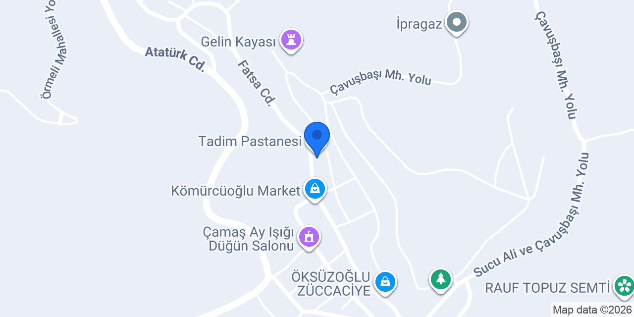 NİDA HIRDAVAT PLASTİK konumu