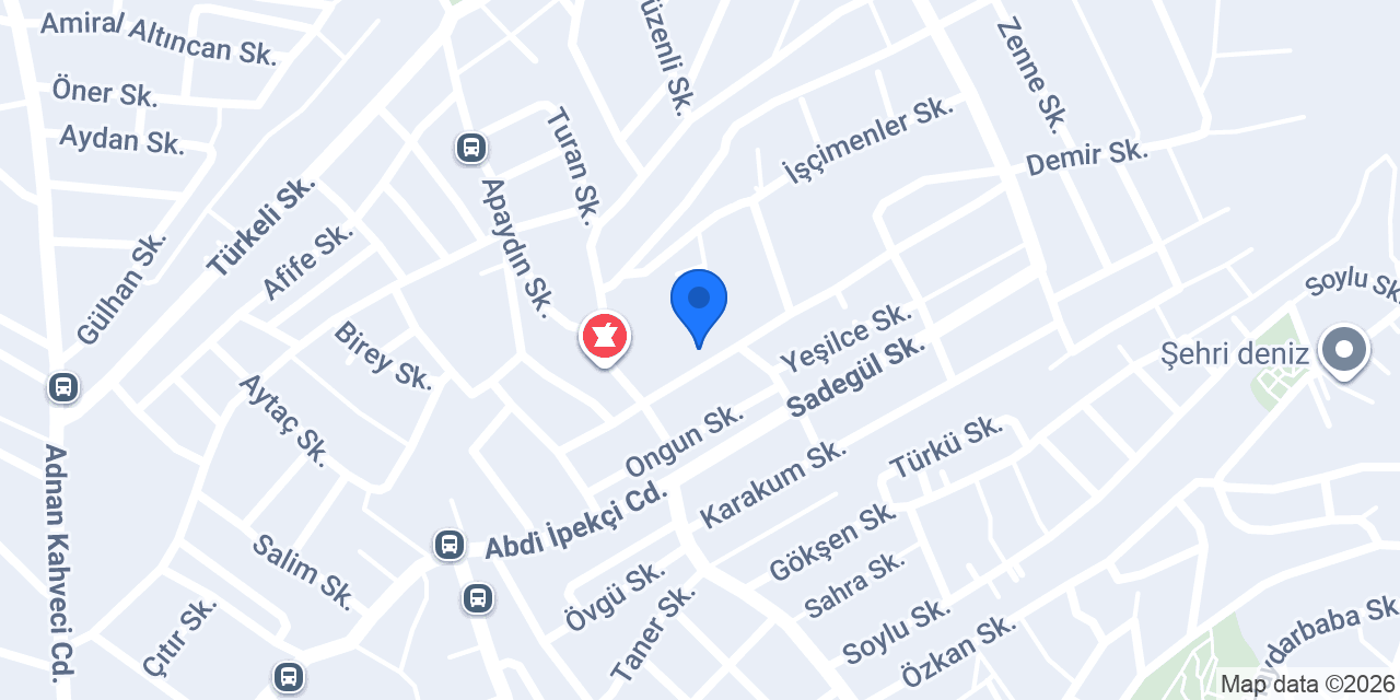 Arfa Ortak Yatırım konumu