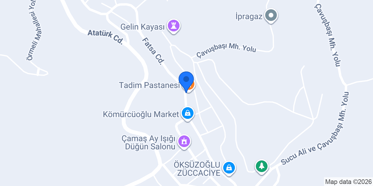 Komagene konumu