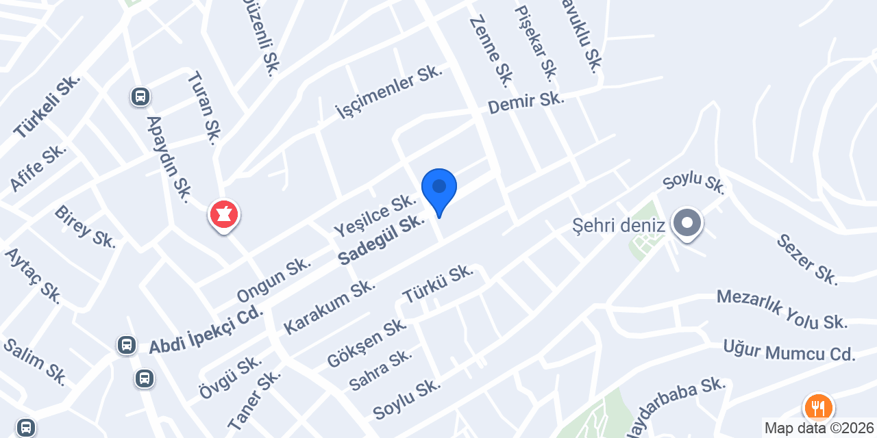 ÖZGÜR OFİS ALÜMİNYUM konumu