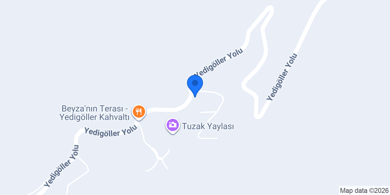 Batuhanin Gozleme Evi konumu