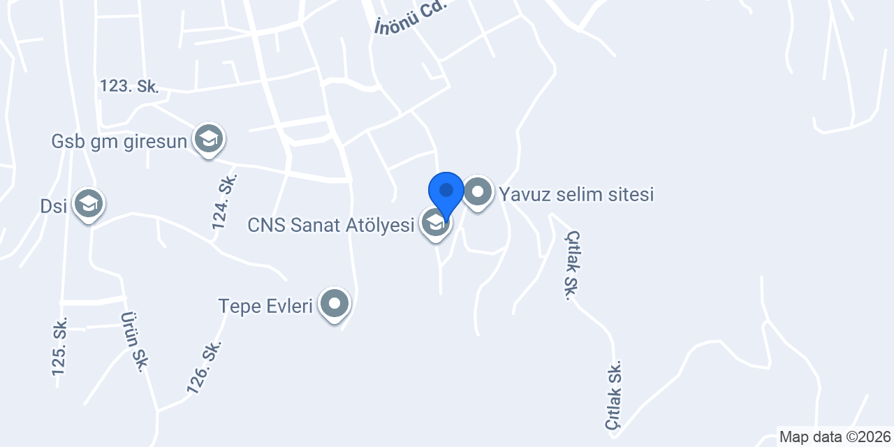 AKUE Mühendislik konumu