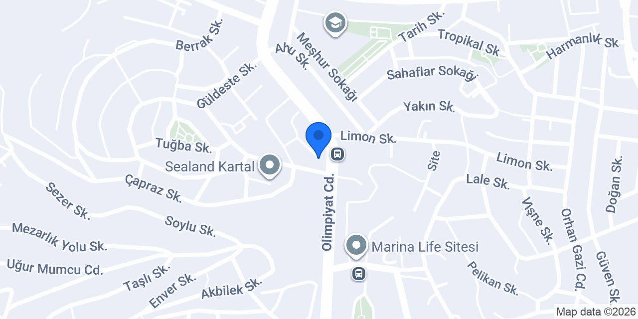 POLEN ECZANESİ konumu