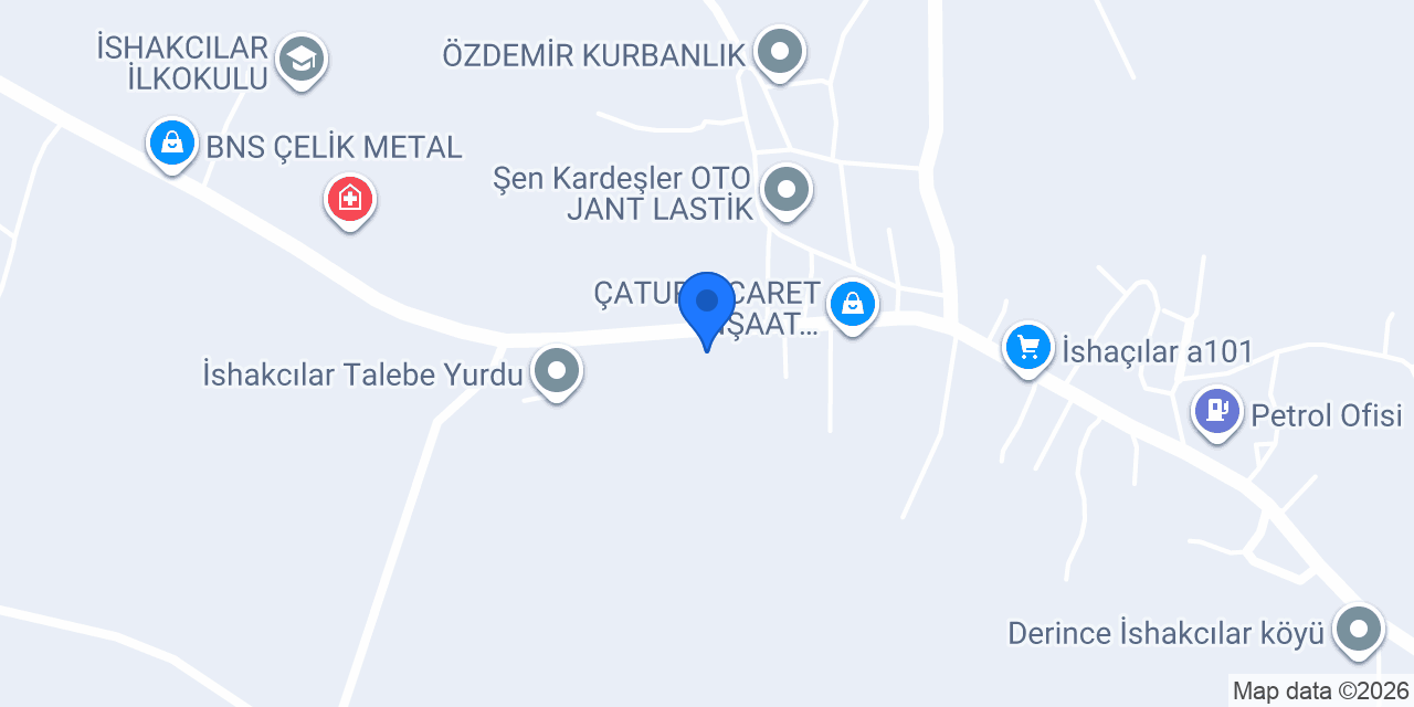 Aydoğanlar tamir bakım konumu
