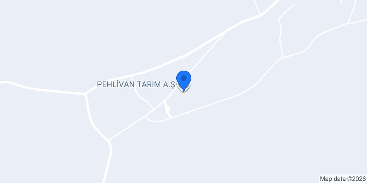 PEHLİVAN TARIM A.Ş konumu