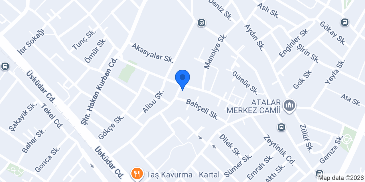 Gülen Elektrik konumu