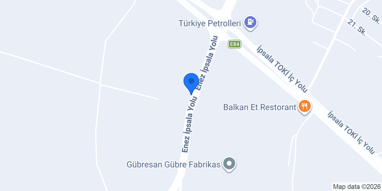 Uysal’lı harman yeri konumu
