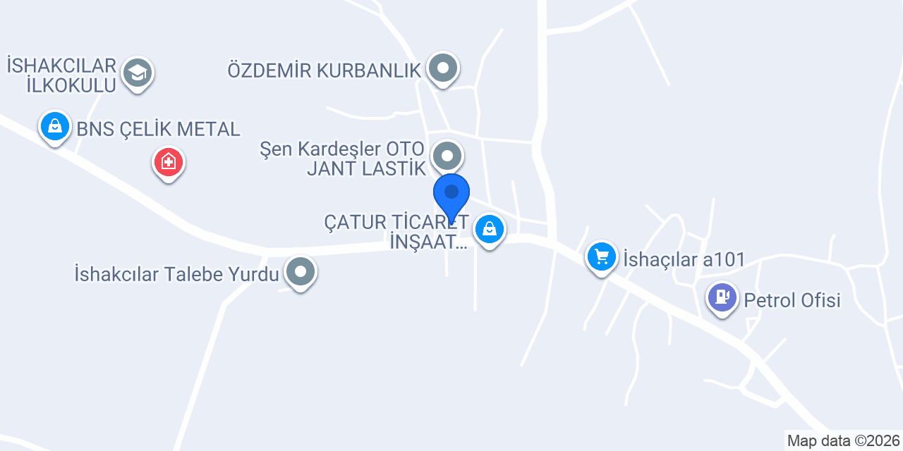 KIRMA LAHMACUN konumu