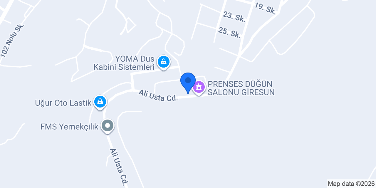 Mındız Oto Kurtarma konumu