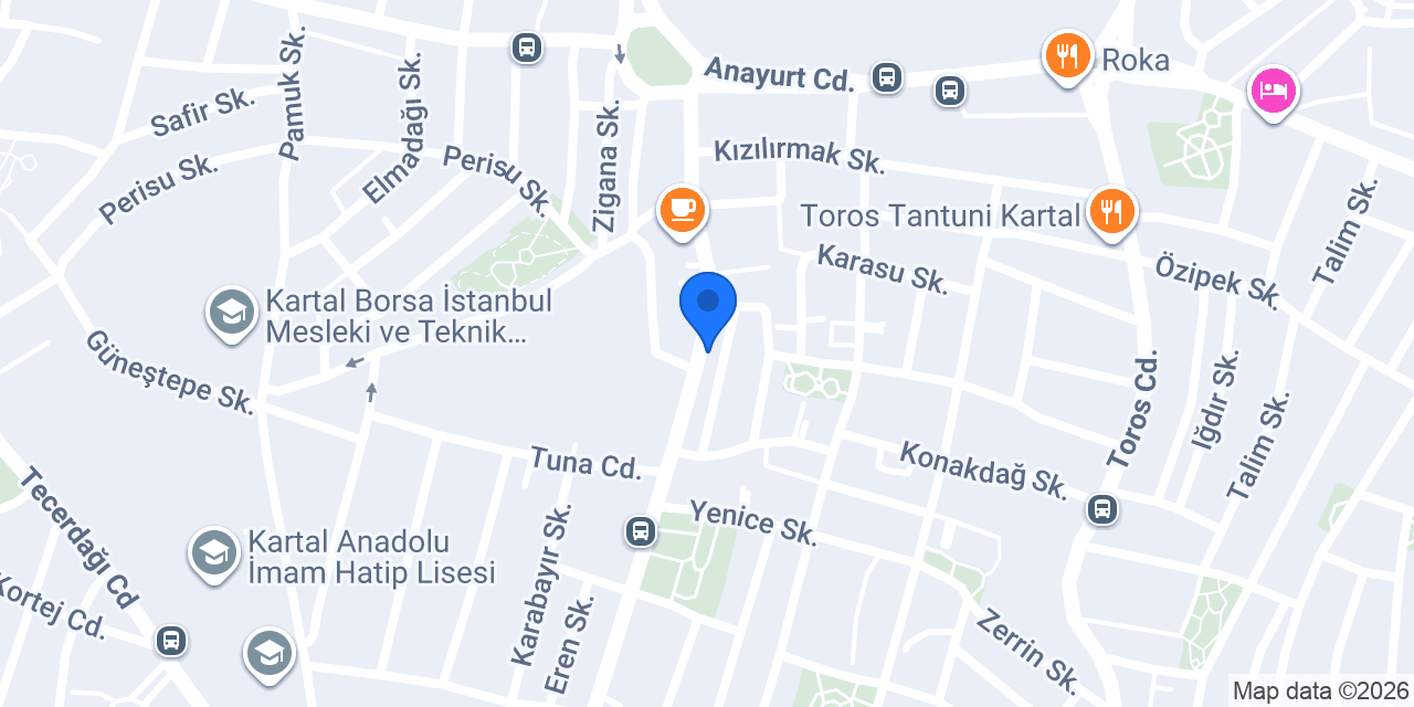 Ezgi Çilingir anahtar konumu