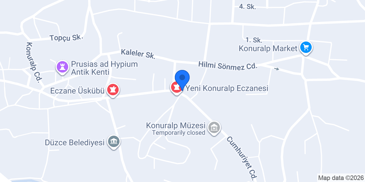 Dumankale İnşaat konumu