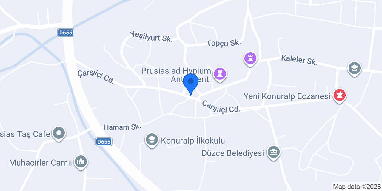 Çay ocağı paşanın yeri konumu
