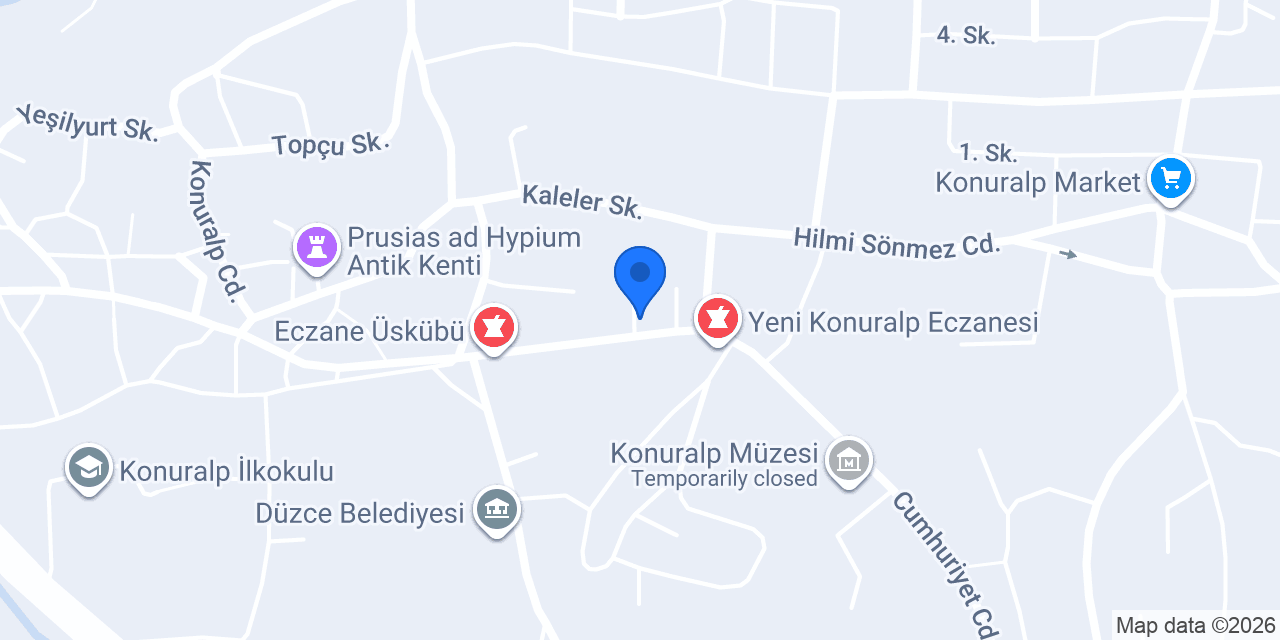 AYGÜN GİYİM&TERZİ konumu