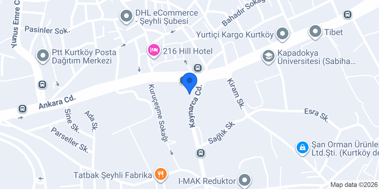 HAKMAR ŞEYHLİ ŞB konumu