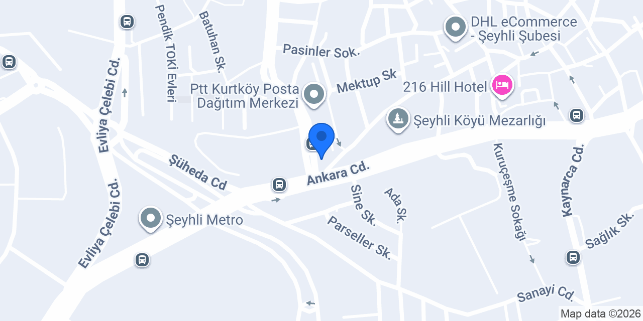 NİVTRA AUTO GALLERY konumu