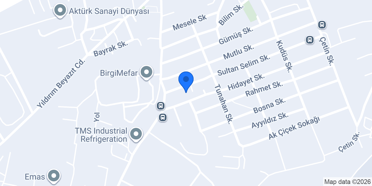 Altıntaş Ahşap Ambalaj konumu