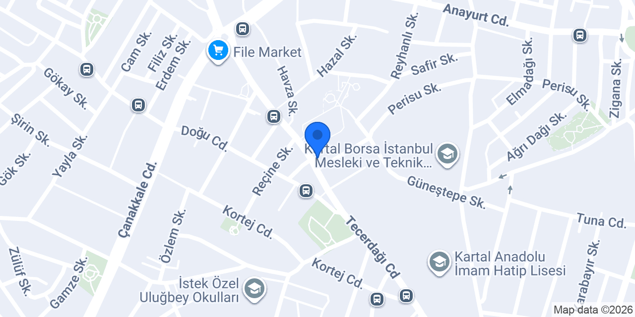 GALAKSİ OSGB konumu