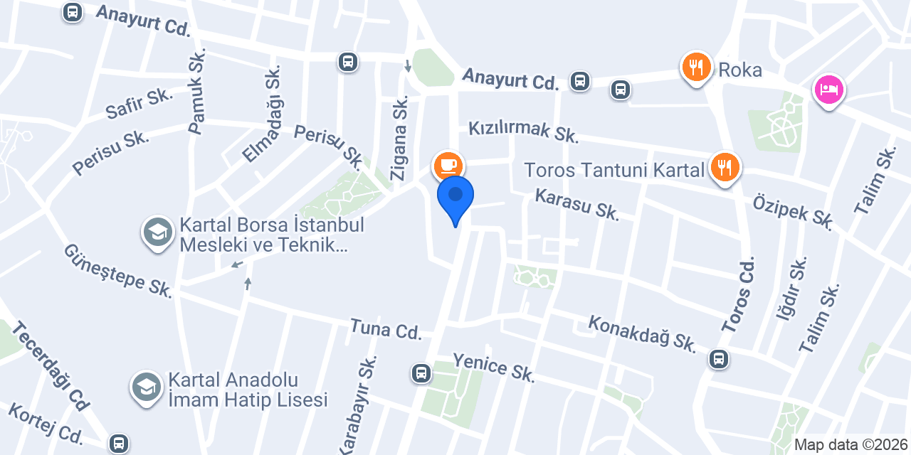 KARDELEN ELEKTRİK San.Tic.Ltd.Şti. konumu