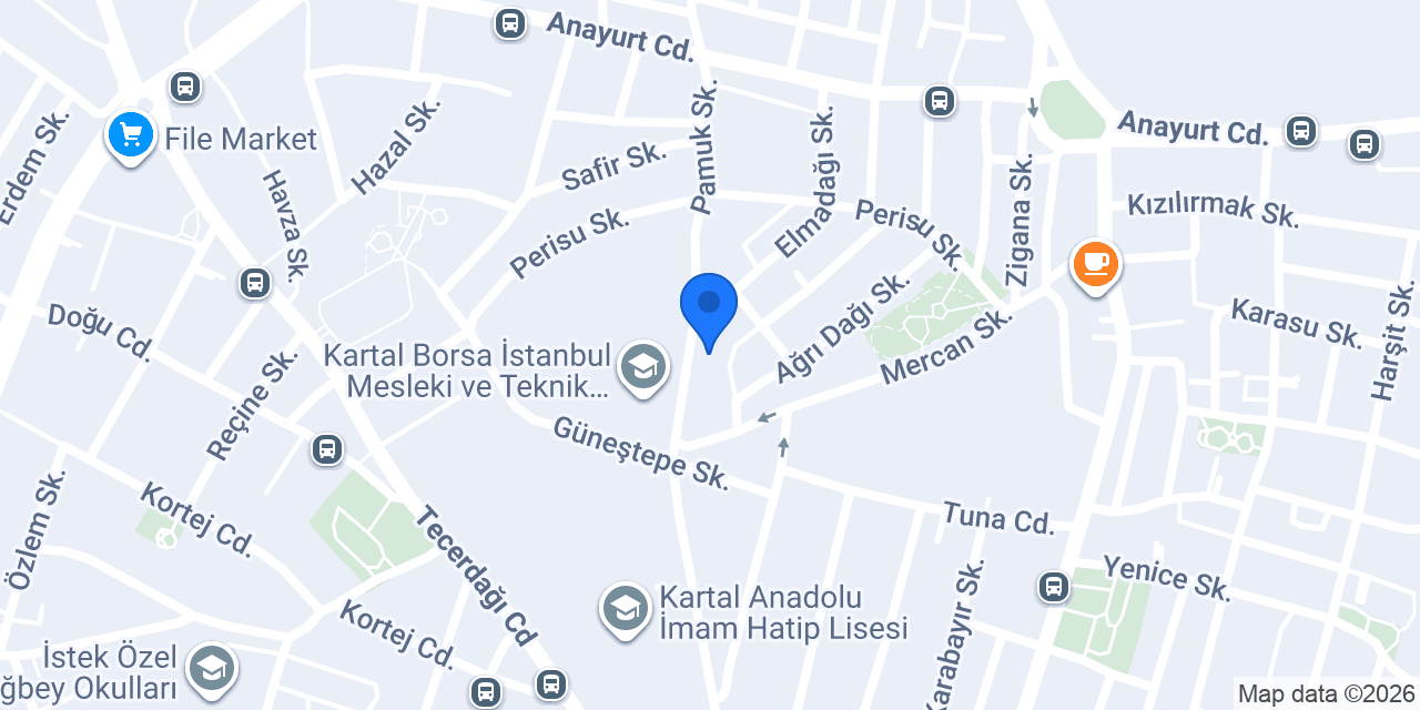 32 Diş konumu