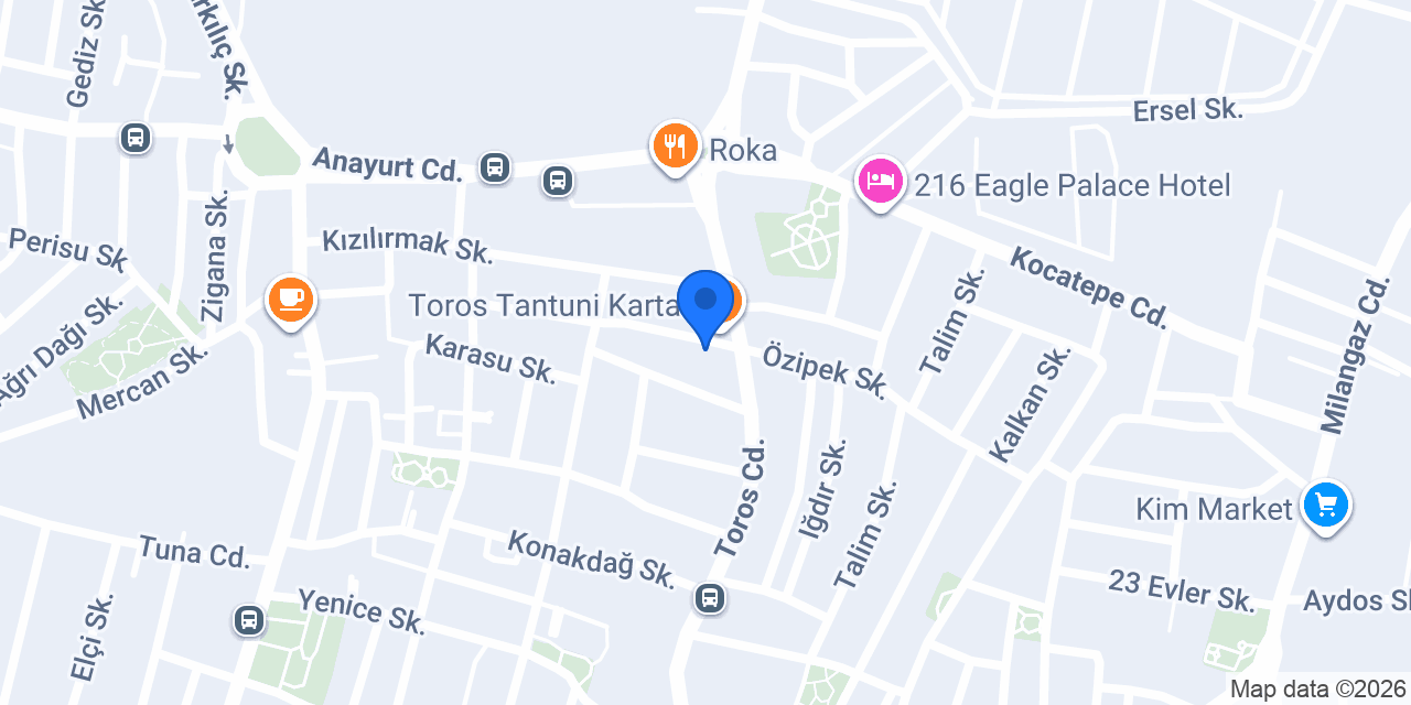 Kurumsal Planlama konumu