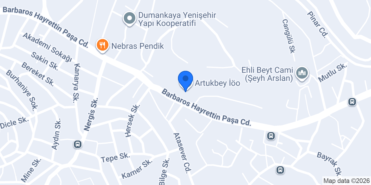 LECT AYDINLATMA konumu