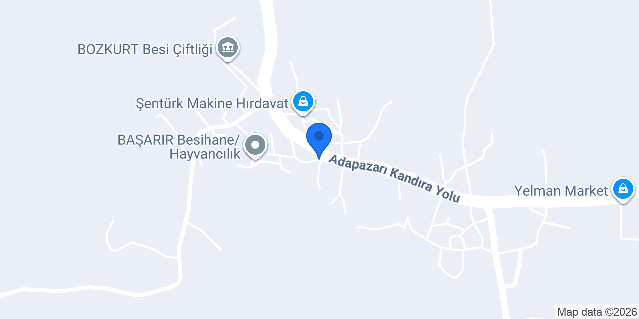 Sağlık Ocağı konumu