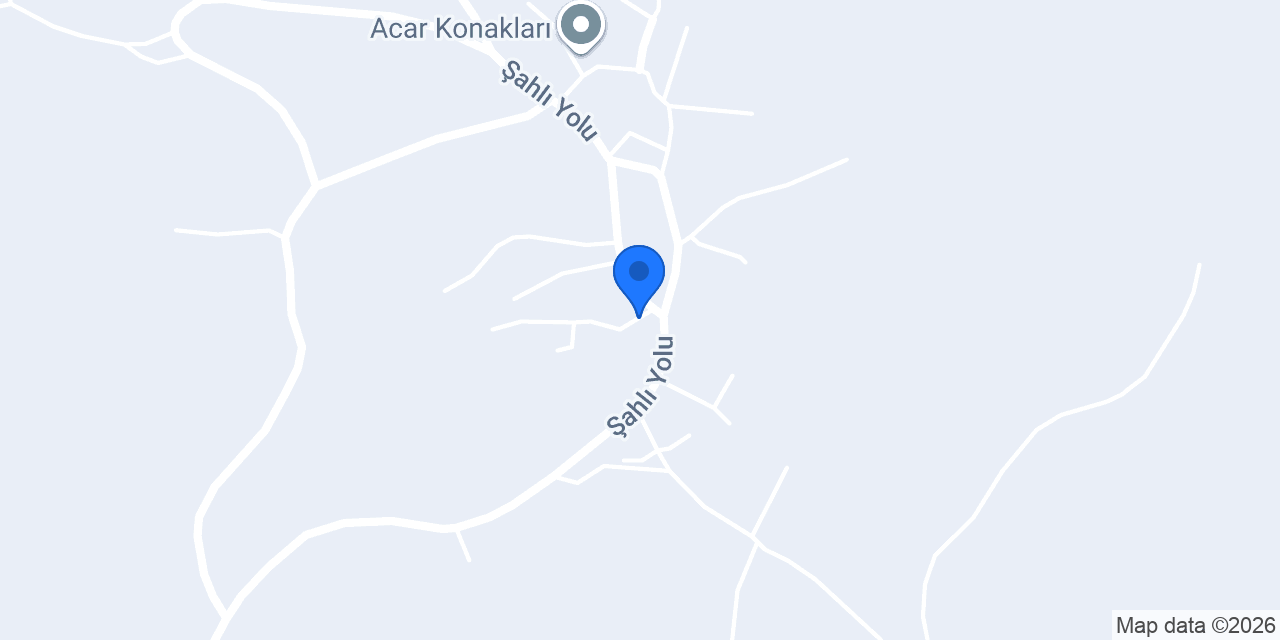 Kabacagöz Köyü Muhtarlığı konumu
