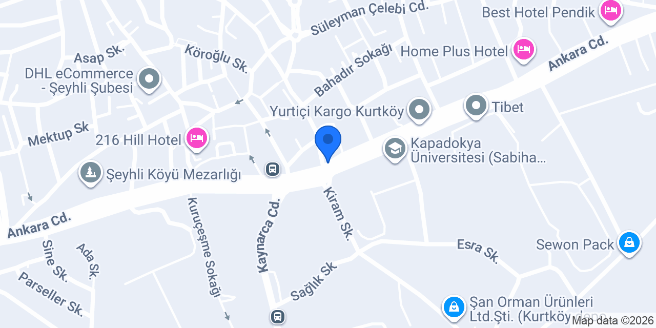 Çağdaş Yangın Eğitimi konumu