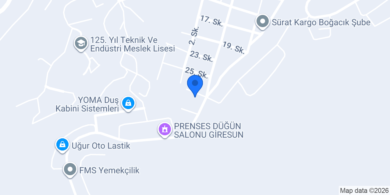 Çıkmacı Çelik Kardeşler konumu